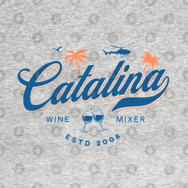 Catalina Wine Mixer by Three Meat Curry